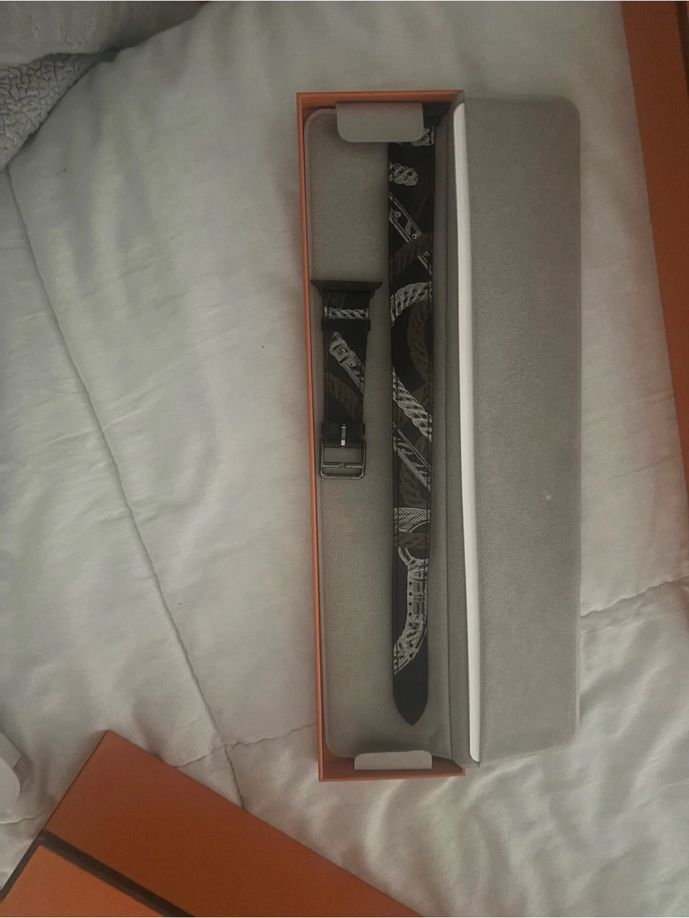Apple Watch Hermès Series 5 Black